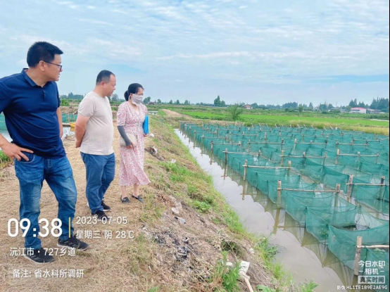 创新水产 大力发展特色淡水鱼类养殖的三重路径
